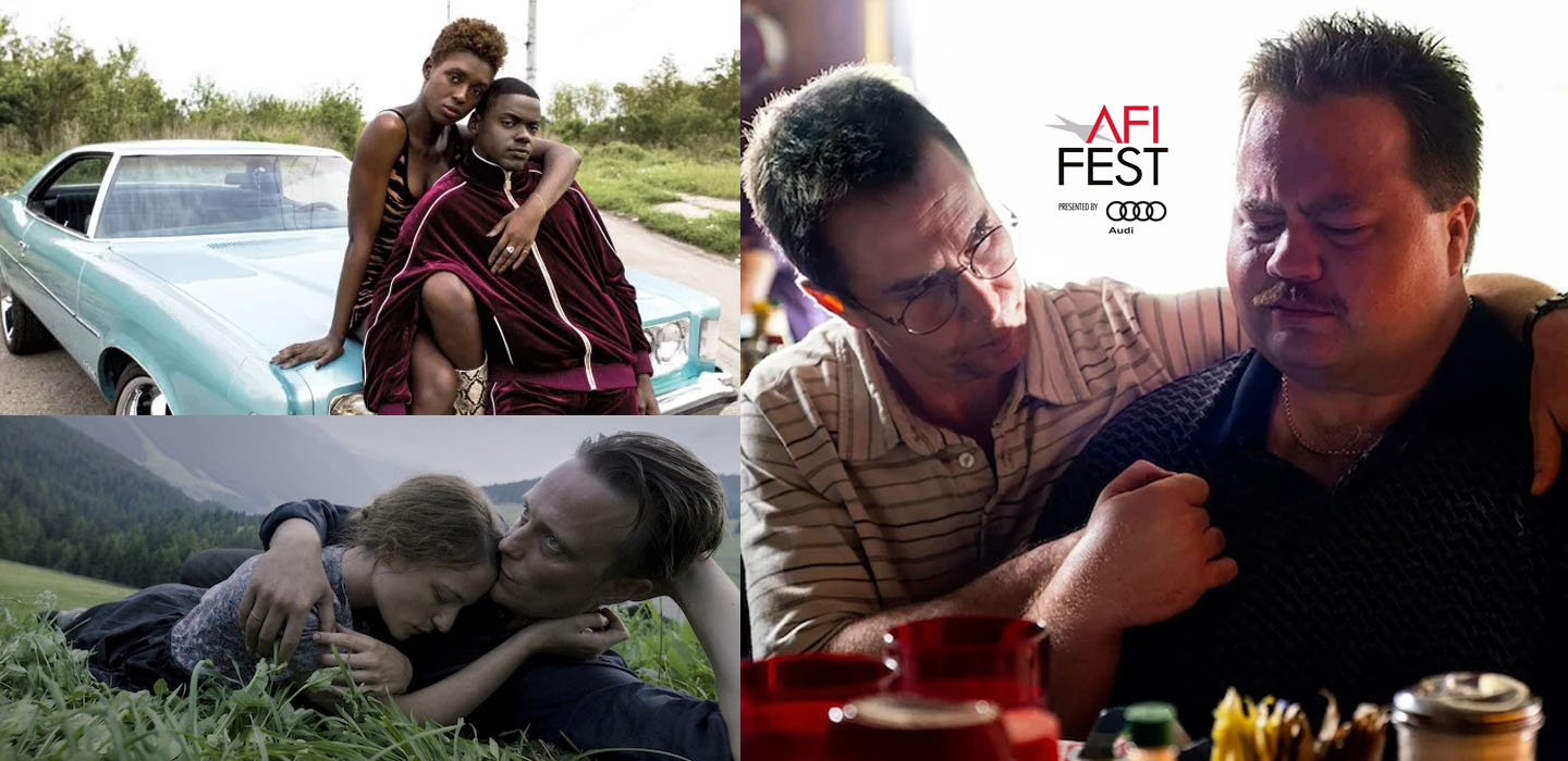 A look at films programmed to screen at this AFI 2019