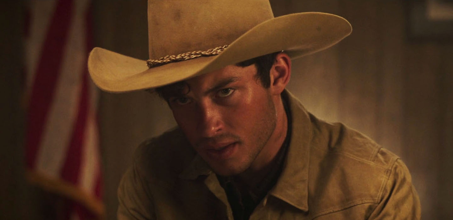 Filmmaking brothers Graham and Parker Phillips deliver a fresh, visually rich Western with believable characters.