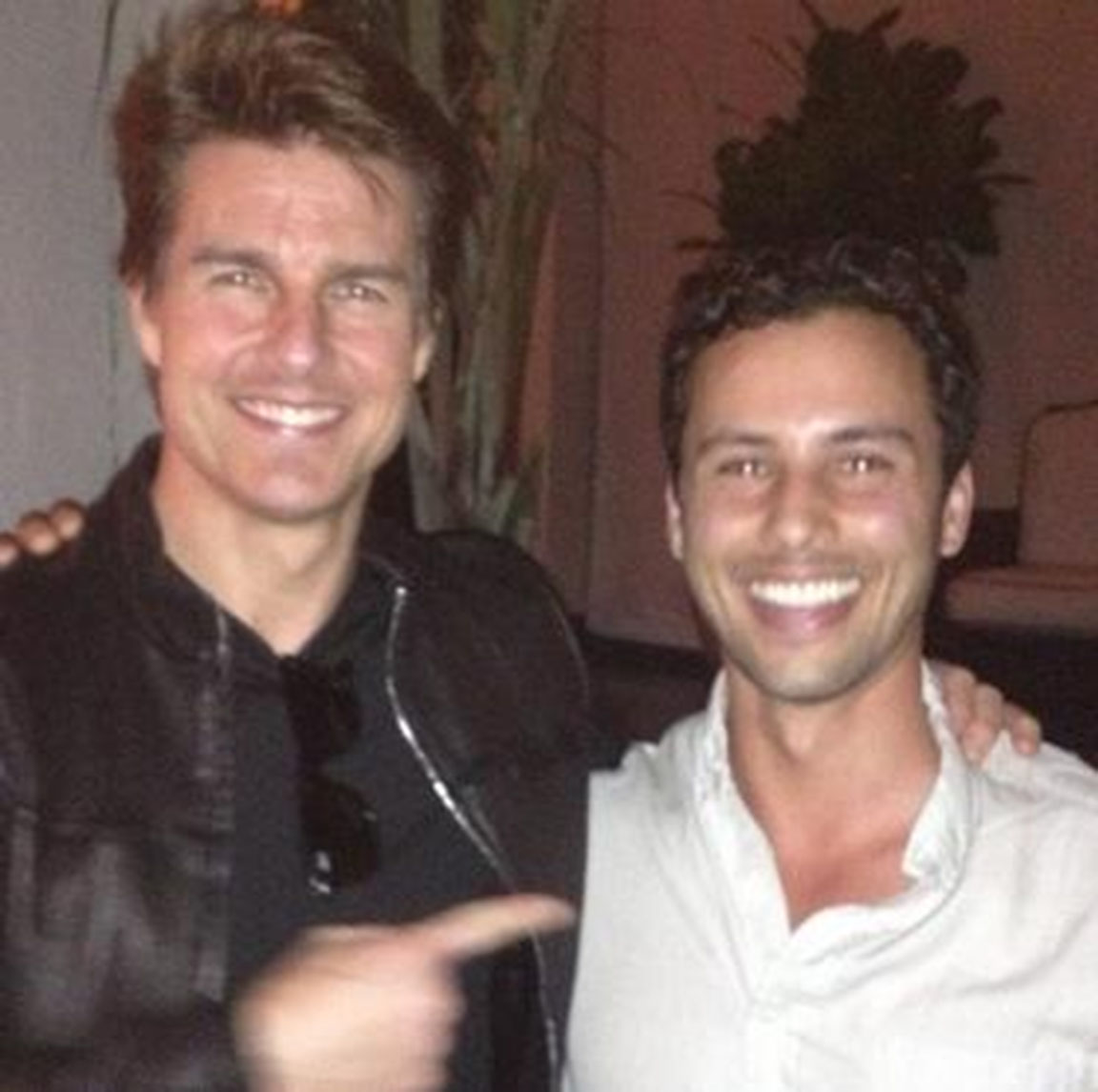 Evan Ferrante is known as the best Tom Cruise impersonator worldwide.