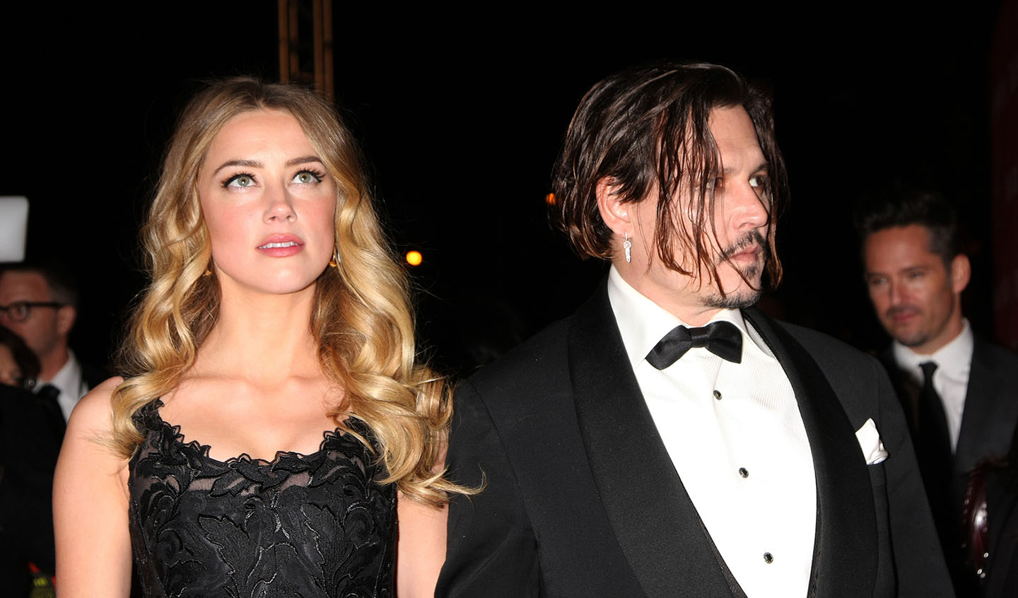 Johnny Depp and Amber Heard's rocky marriage is now hurting their film careers