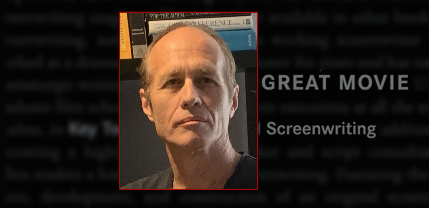 Brave New Hollywood interview with Jeff Kitchen on screenwriting success