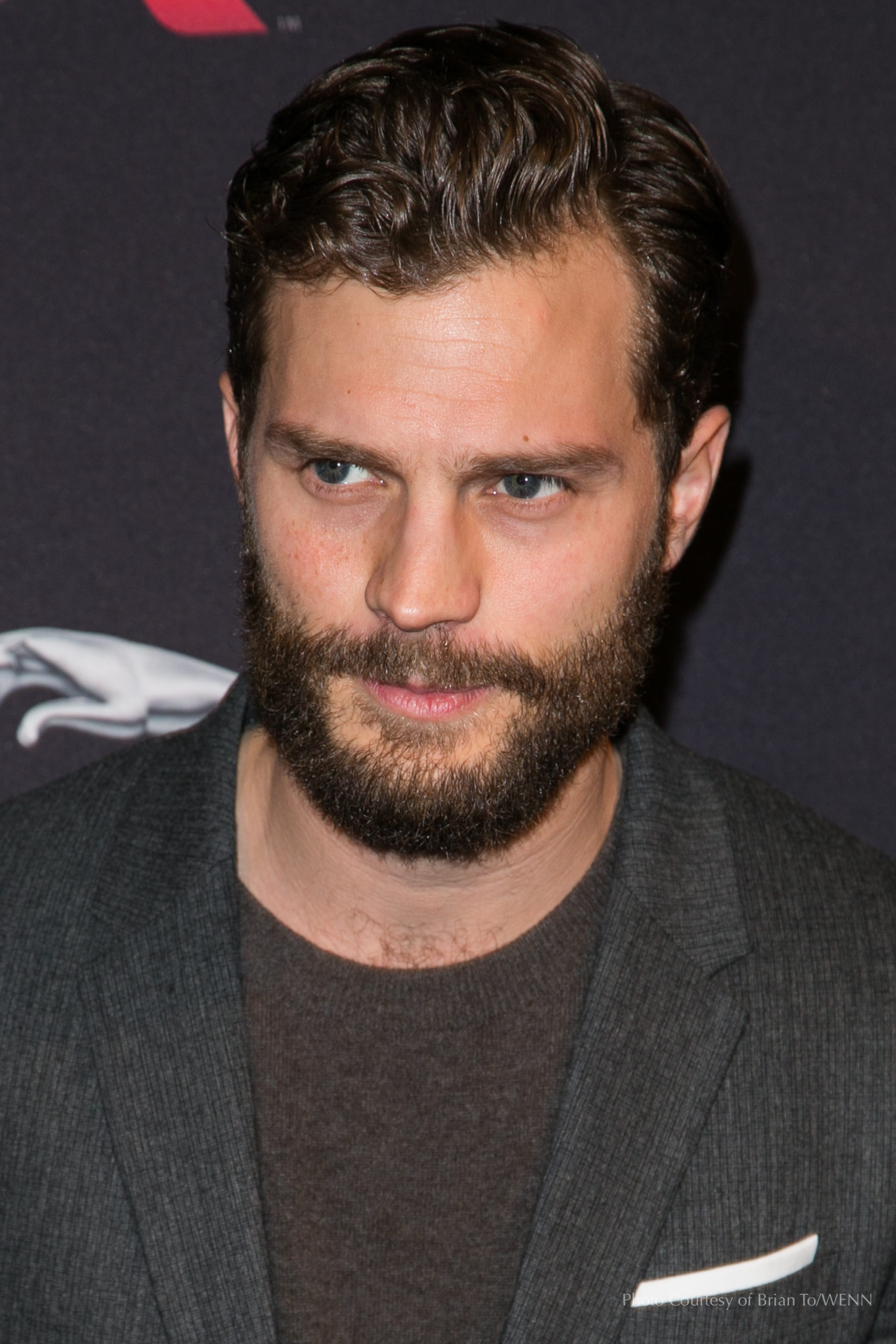 actor Jamie Dornan (photo courtesy of Brain To) – Brave New Hollywood