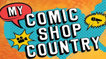 Comic book culture explored in a new documentary film