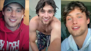When a TikTok Heartthrob Becomes a Cautionary Tale: Thirst Trap - Brave